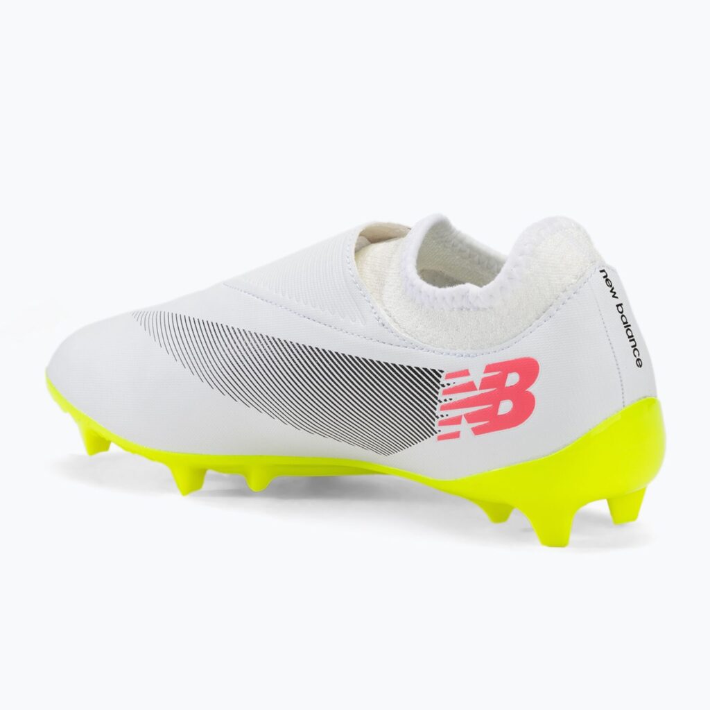 Футбольные бутсы New Balance Furon Dispatch V7+ FG white