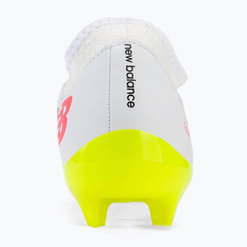 Футбольные бутсы New Balance Furon Dispatch V7+ FG white
