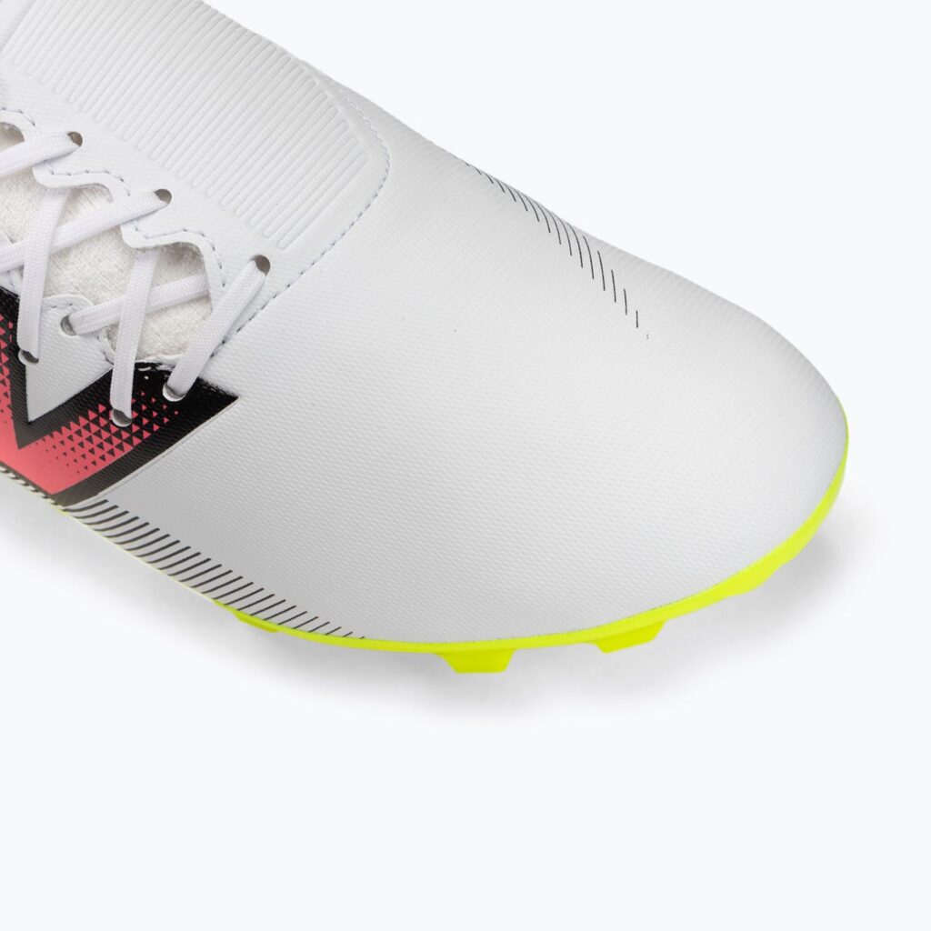 Футбольные бутсы New Balance Furon Dispatch V7+ FG white