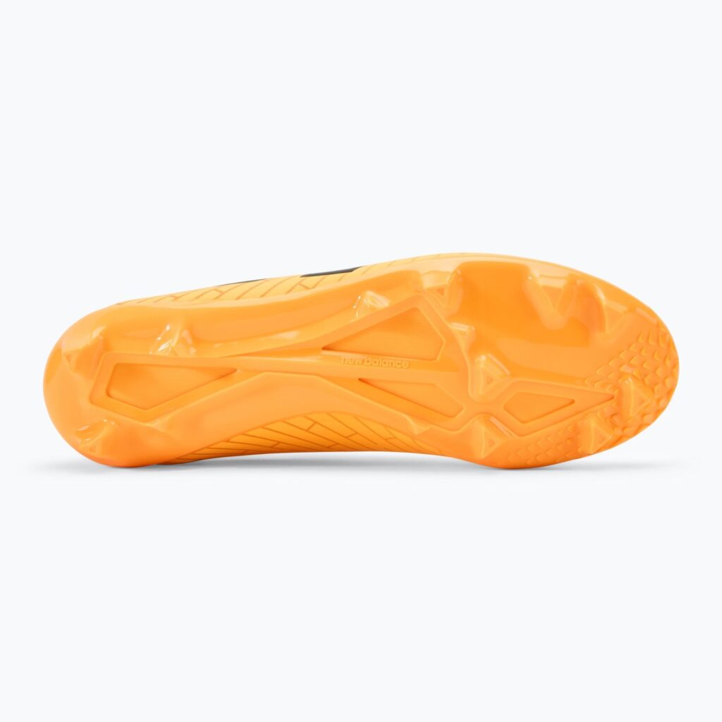 Футбольные бутсы New Balance Furon Dispatch V7+ FG yellow