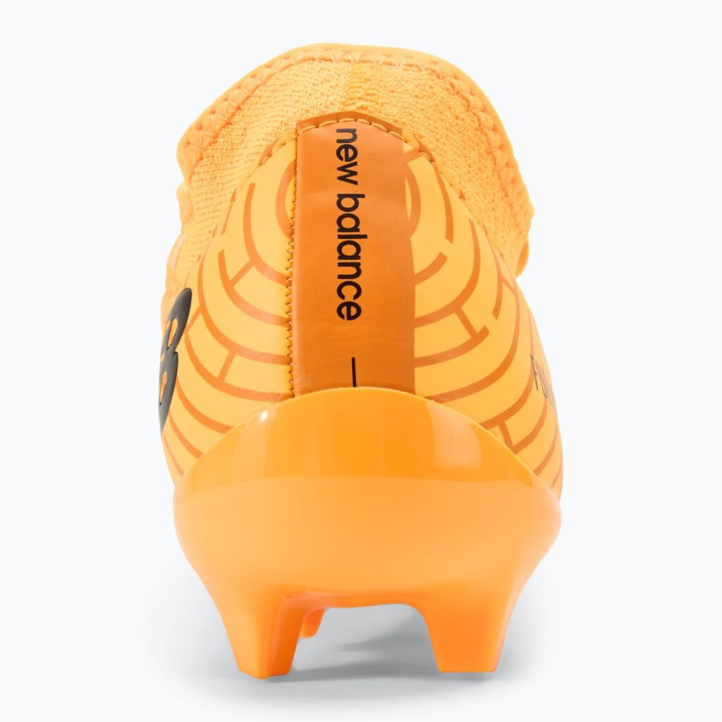 Футбольные бутсы New Balance Furon Dispatch V7+ FG yellow