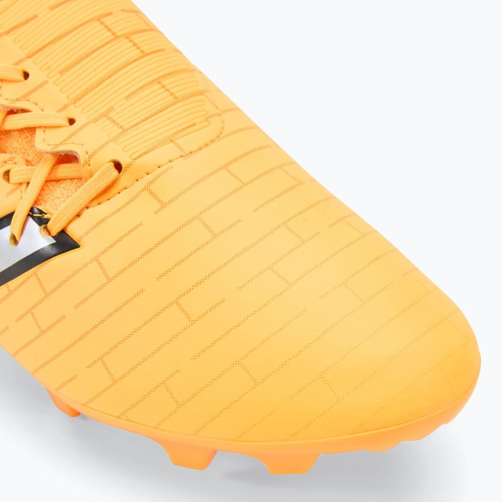 Футбольные бутсы New Balance Furon Dispatch V7+ FG yellow