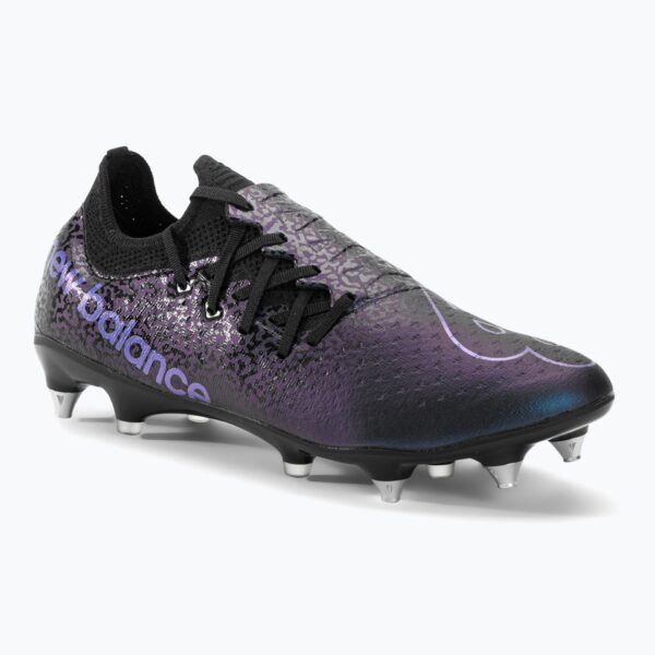 Футбольные бутсы New Balance Furon v7 Pro SG black