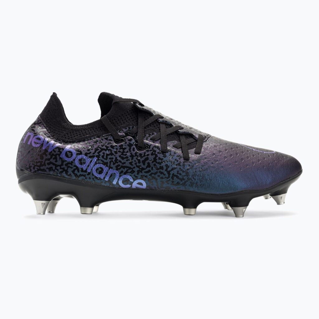 Футбольные бутсы New Balance Furon v7 Pro SG black