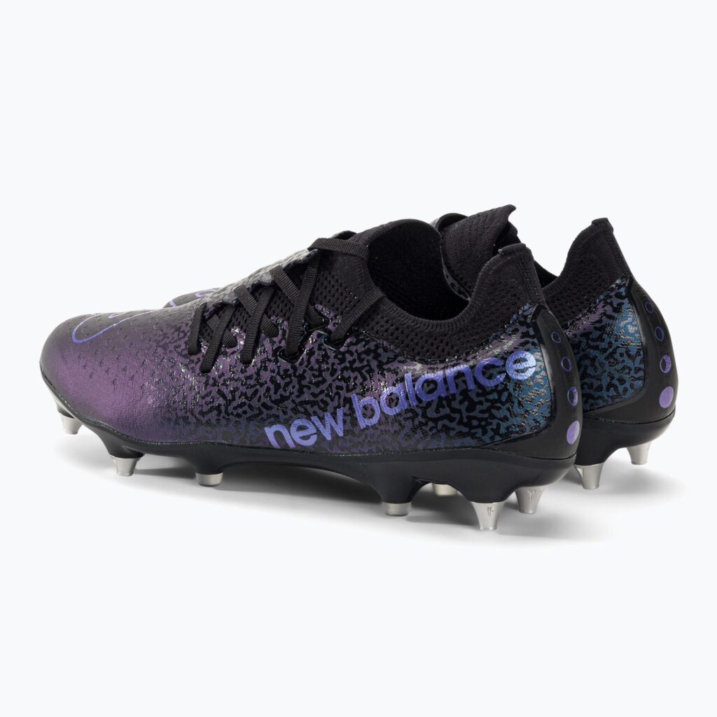 Футбольные бутсы New Balance Furon v7 Pro SG black