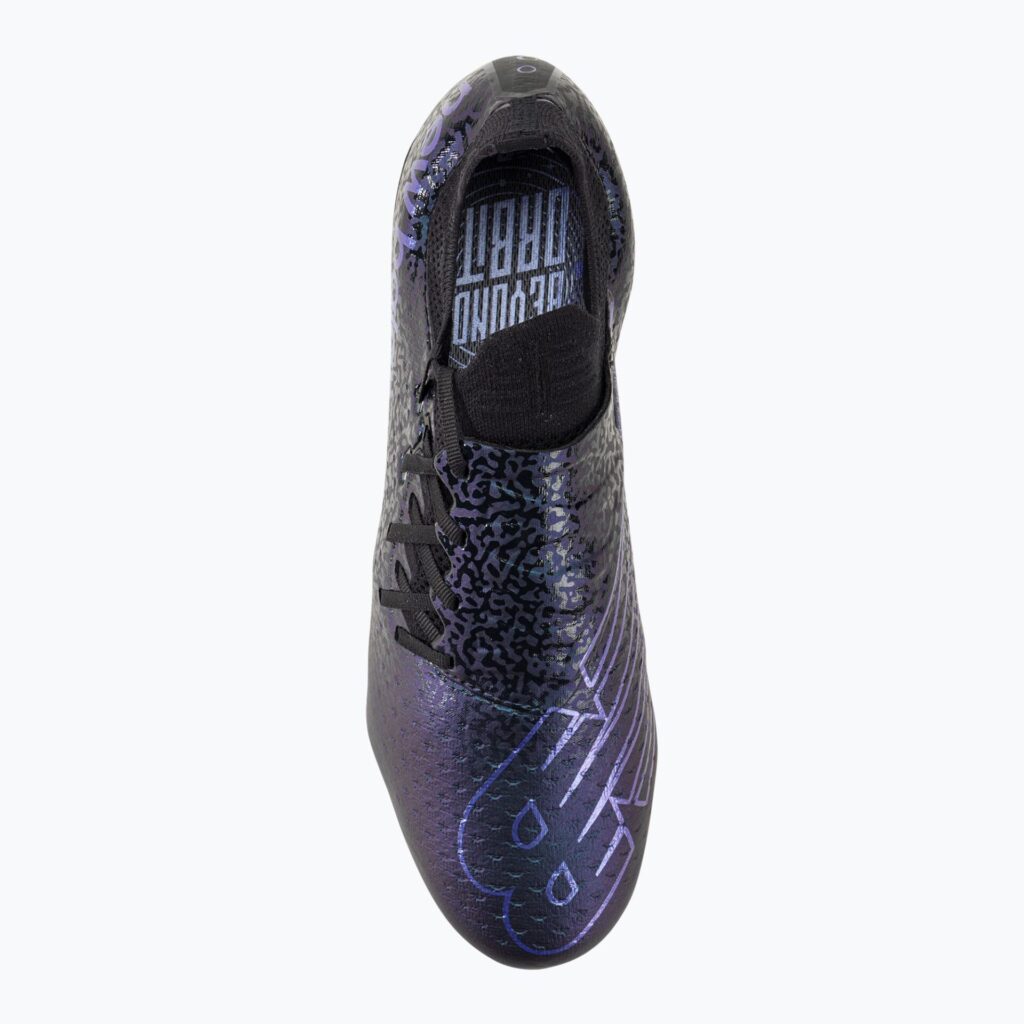 Футбольные бутсы New Balance Furon v7 Pro SG black