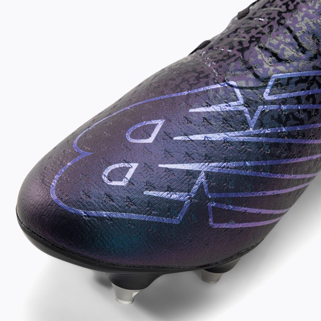Футбольные бутсы New Balance Furon v7 Pro SG black