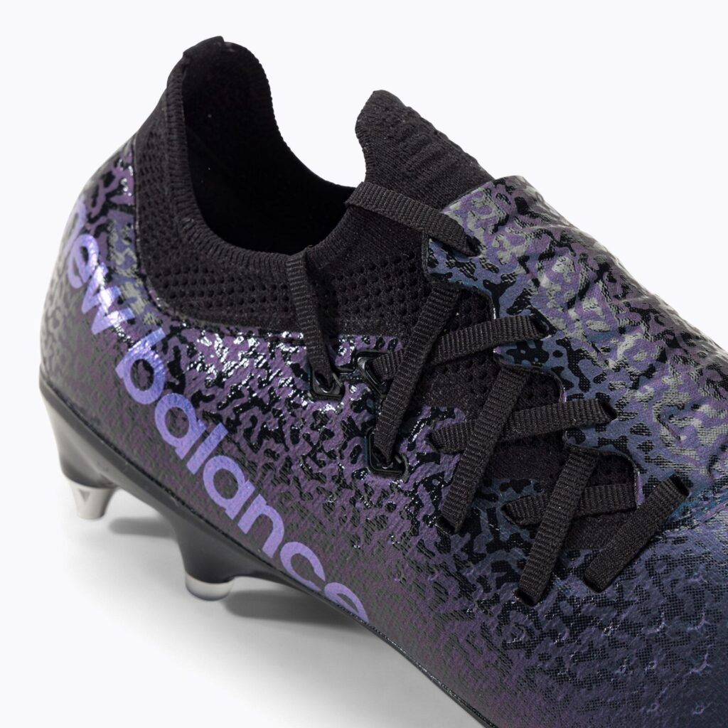 Футбольные бутсы New Balance Furon v7 Pro SG black