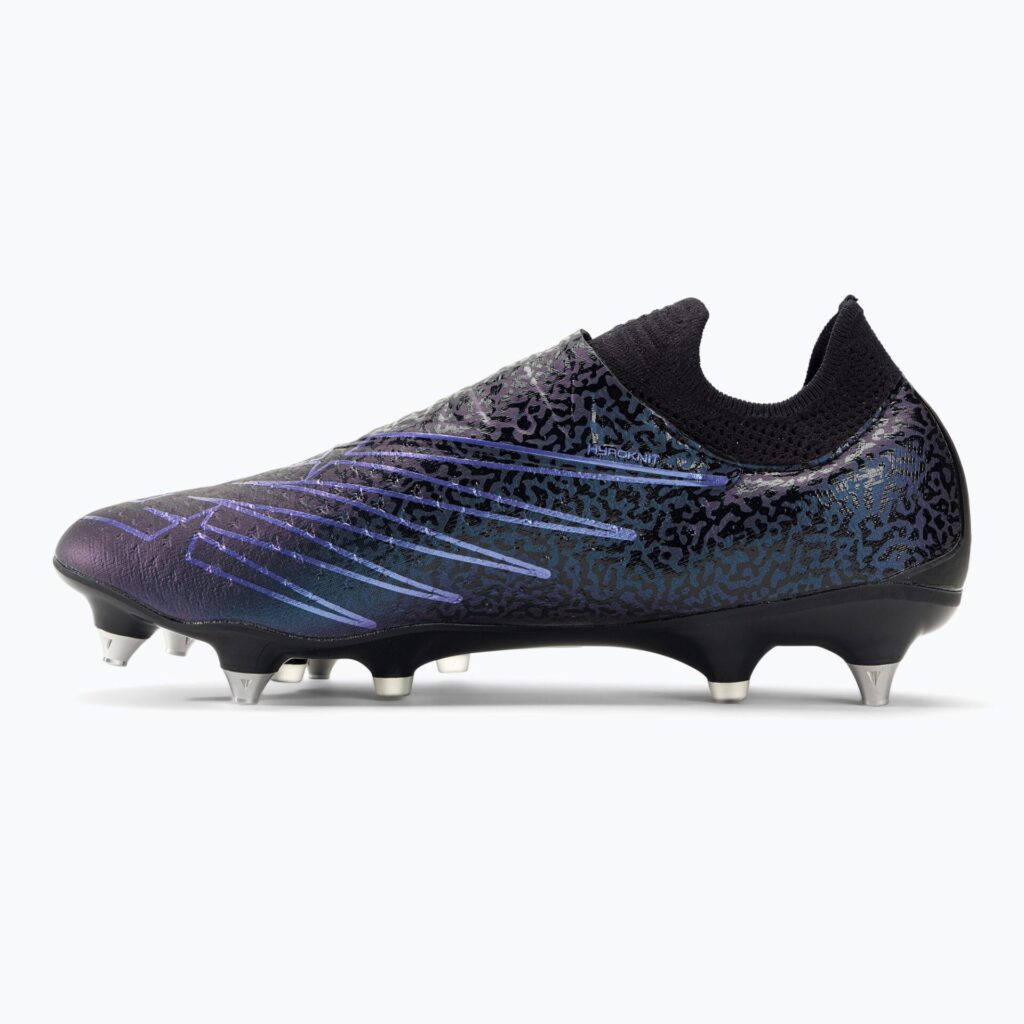 Футбольные бутсы New Balance Furon v7 Pro SG black