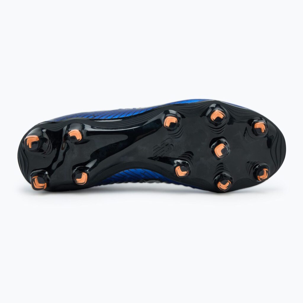 Футбольные бутсы New Balance Tekela Magia Low Laced V4+ FG blue