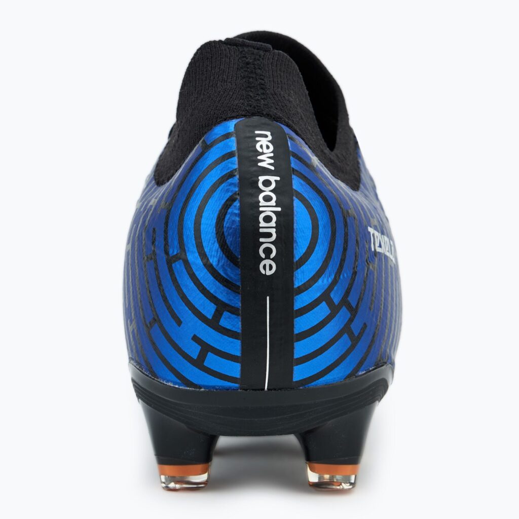 Футбольные бутсы New Balance Tekela Magia Low Laced V4+ FG blue