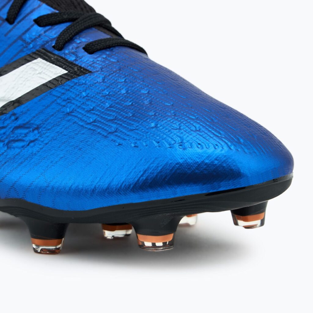 Футбольные бутсы New Balance Tekela Magia Low Laced V4+ FG blue
