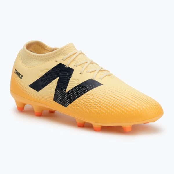 Футбольные бутсы New Balance Tekela Magique V4+ FG beige