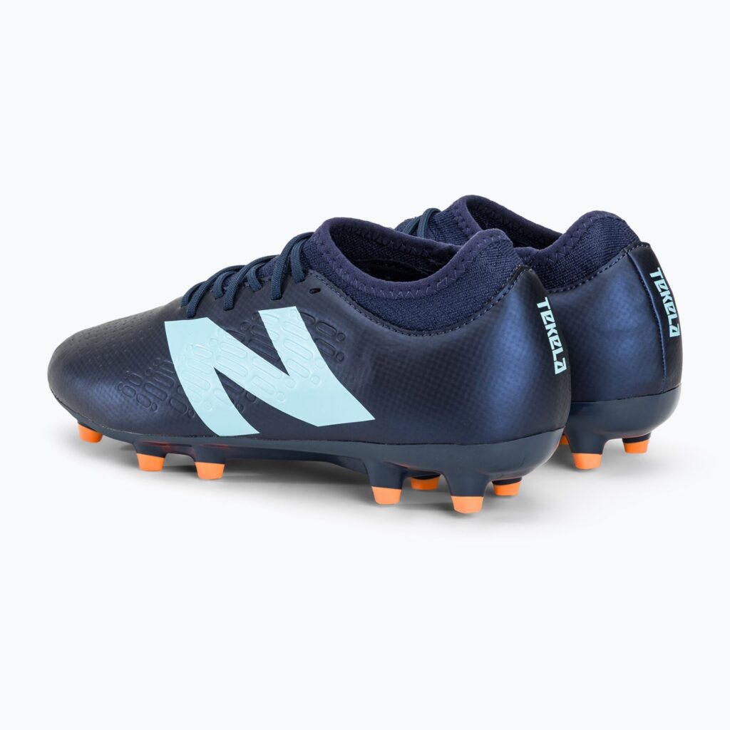 Футбольные бутсы New Balance Tekela Magique V4+ FG nb navy