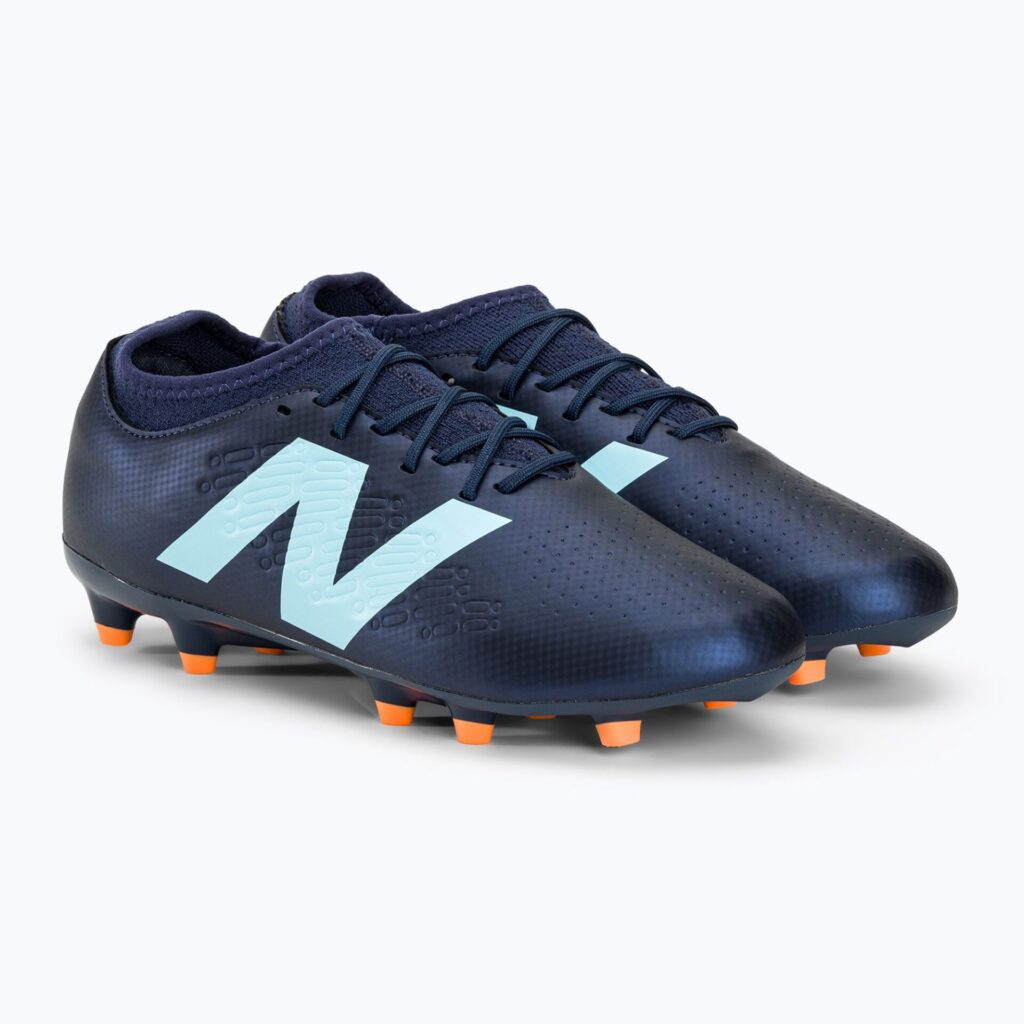 Футбольные бутсы New Balance Tekela Magique V4+ FG nb navy
