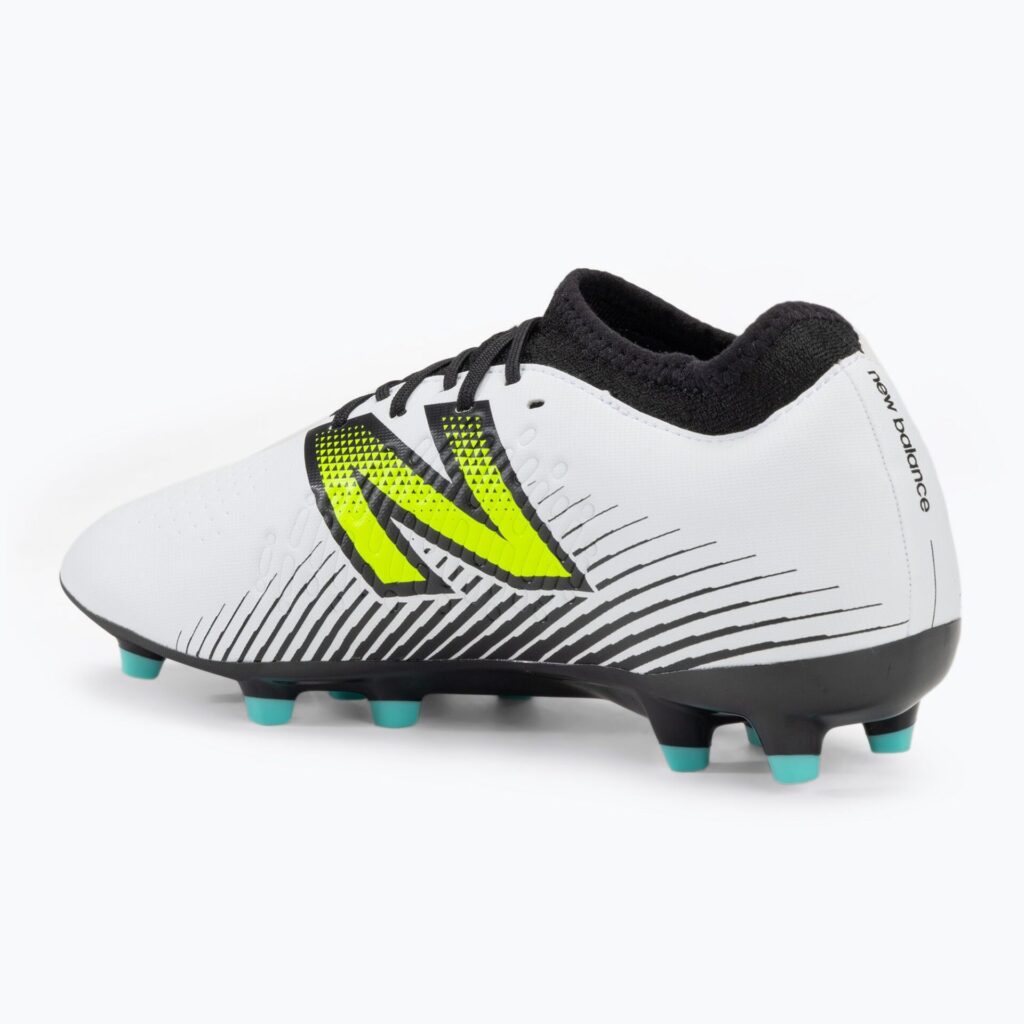 Футбольные бутсы New Balance Tekela Magique V4+ FG white