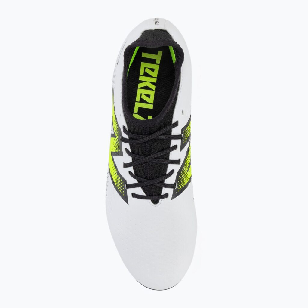 Футбольные бутсы New Balance Tekela Magique V4+ FG white