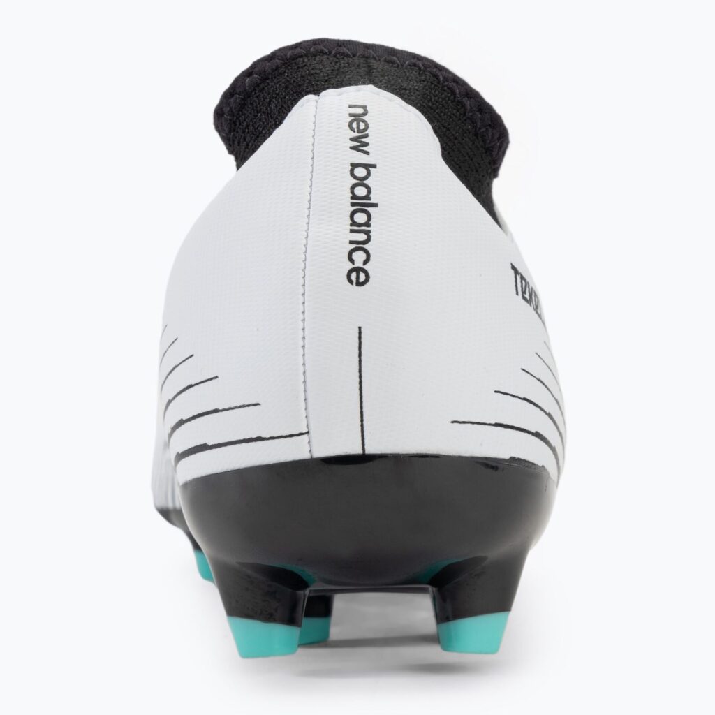 Футбольные бутсы New Balance Tekela Magique V4+ FG white
