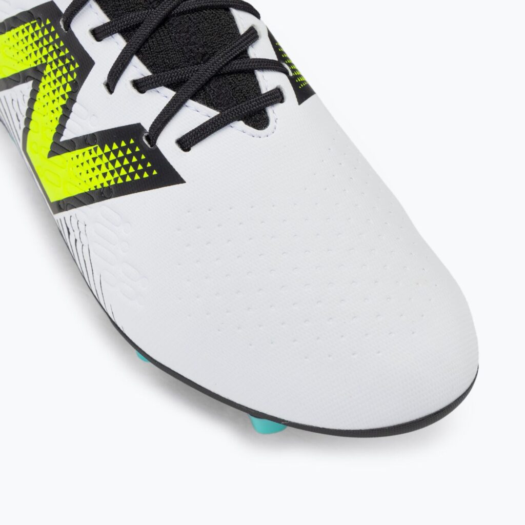 Футбольные бутсы New Balance Tekela Magique V4+ FG white