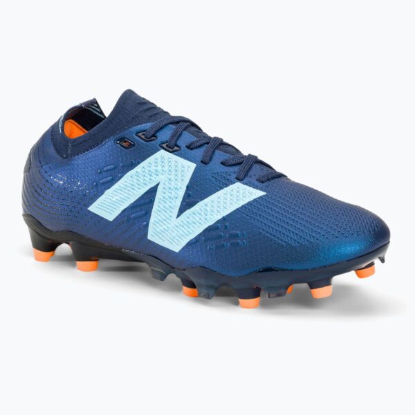Футбольные бутсы New Balance Tekela Pro Low Laced V4+ FG nb navy