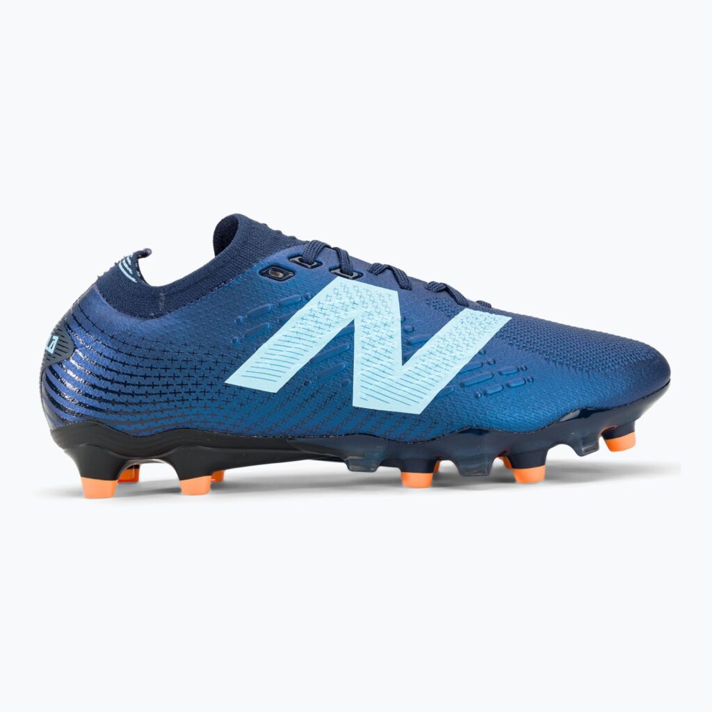 Футбольные бутсы New Balance Tekela Pro Low Laced V4+ FG nb navy
