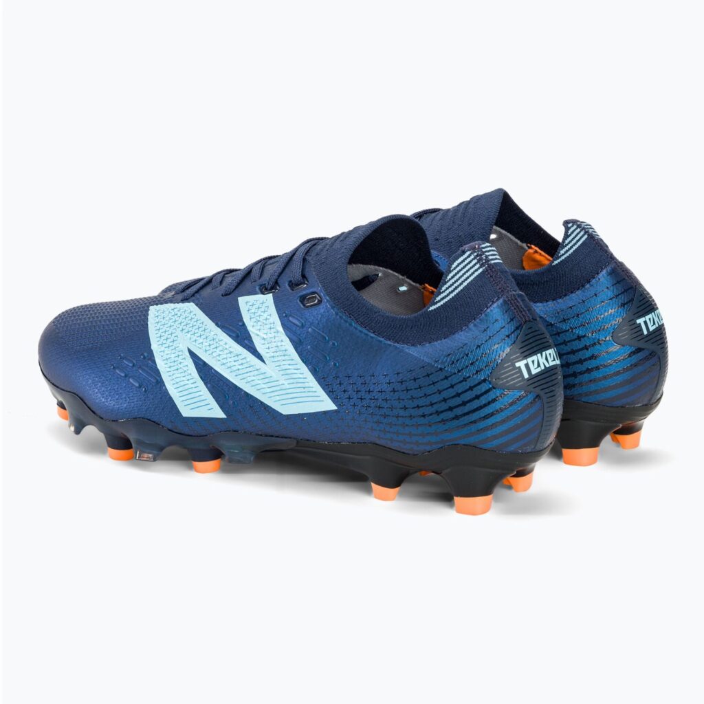 Футбольные бутсы New Balance Tekela Pro Low Laced V4+ FG nb navy