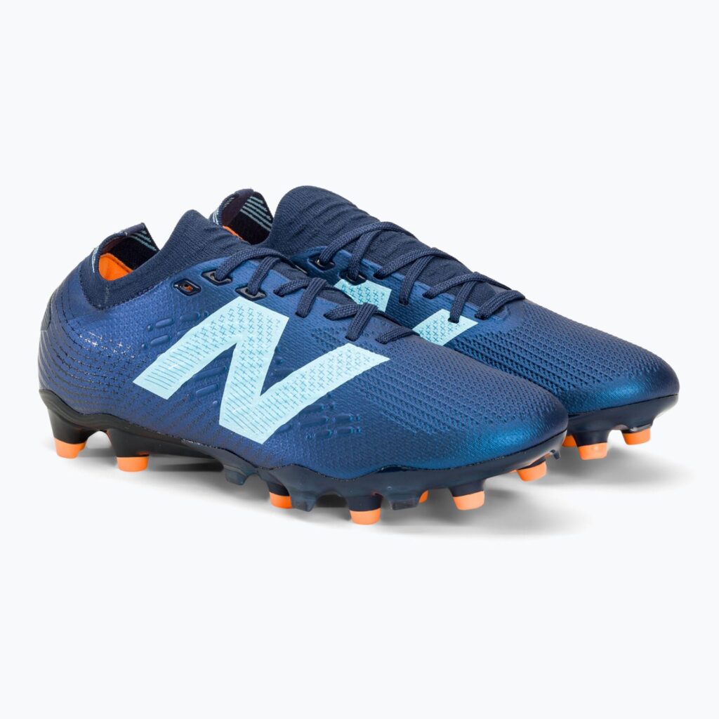 Футбольные бутсы New Balance Tekela Pro Low Laced V4+ FG nb navy
