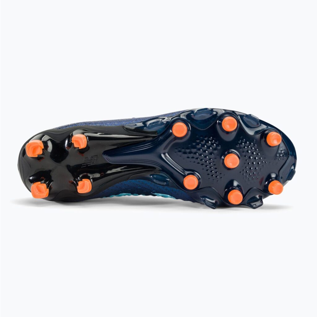Футбольные бутсы New Balance Tekela Pro Low Laced V4+ FG nb navy