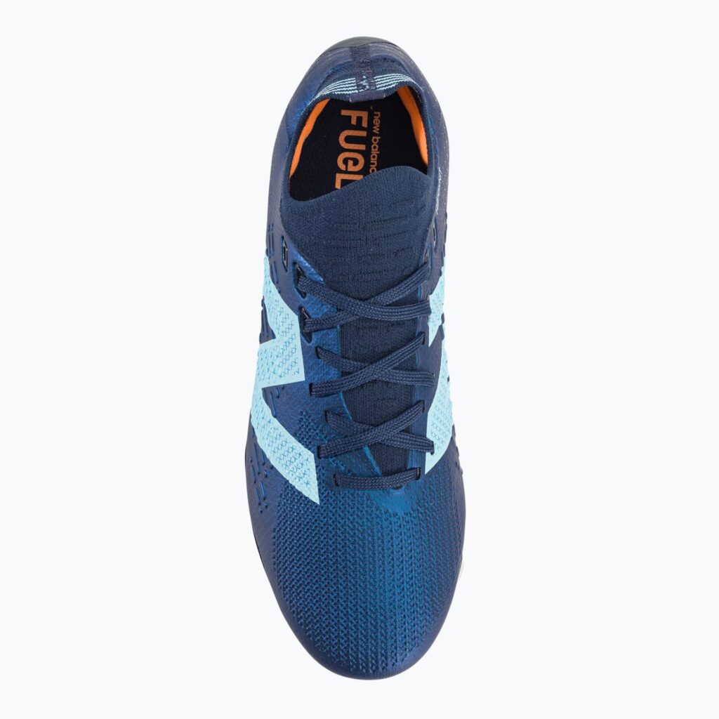 Футбольные бутсы New Balance Tekela Pro Low Laced V4+ FG nb navy