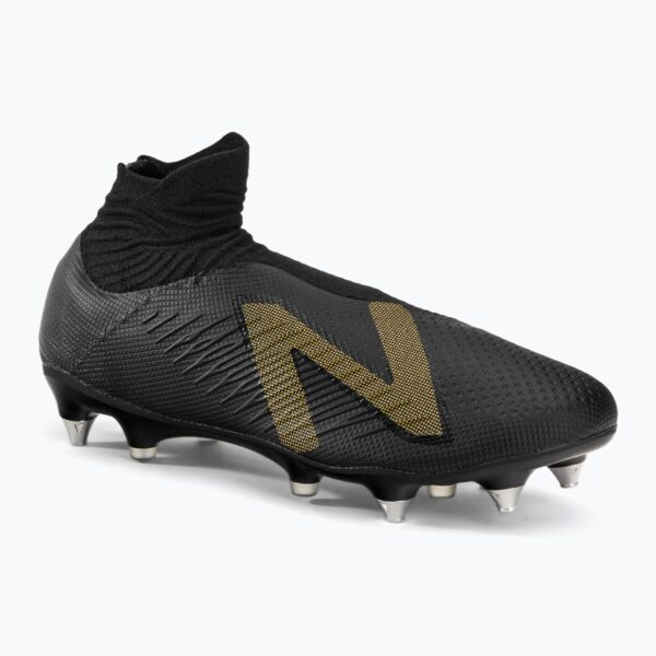 Футбольные бутсы New Balance Tekela V4 Pro SG black