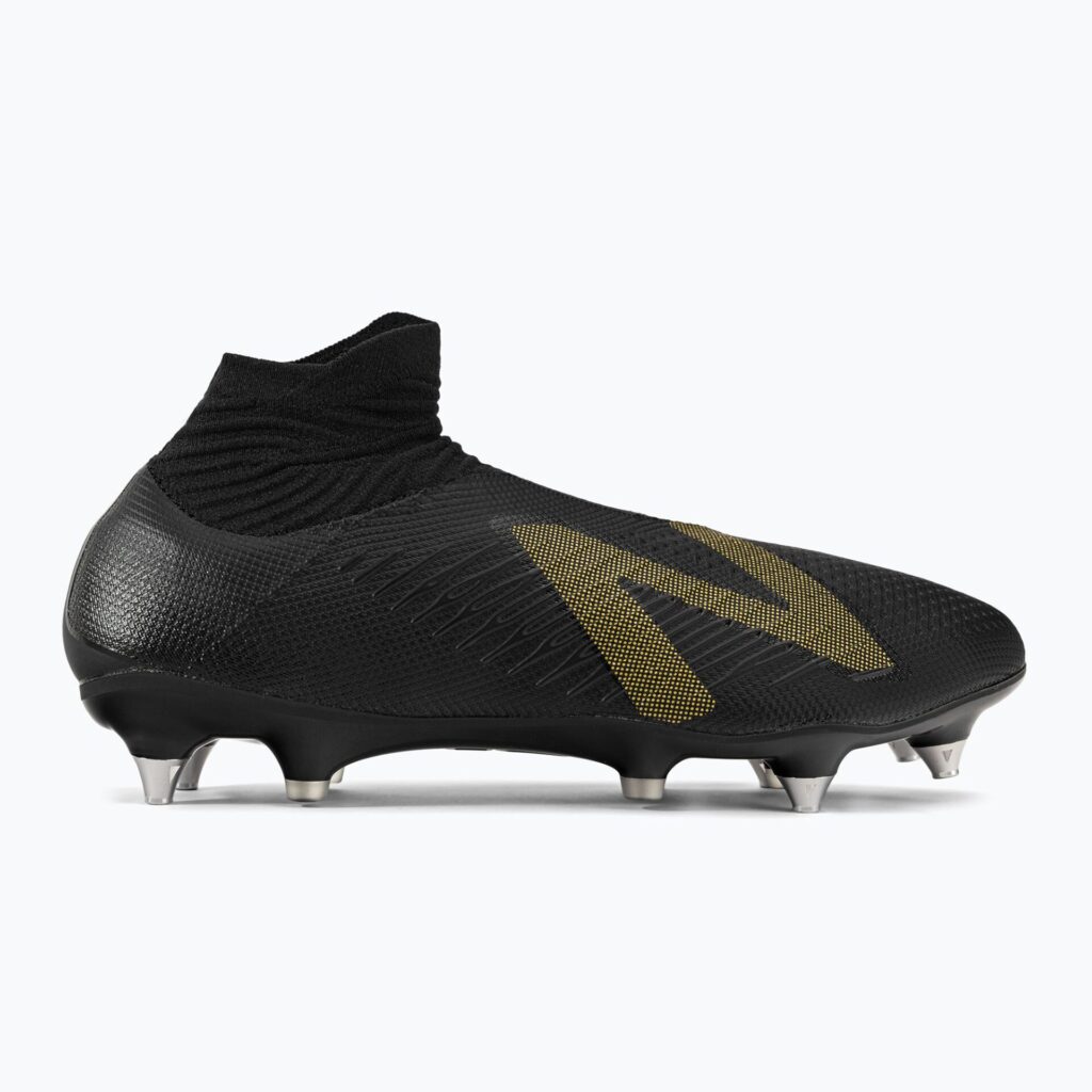 Футбольные бутсы New Balance Tekela V4 Pro SG black