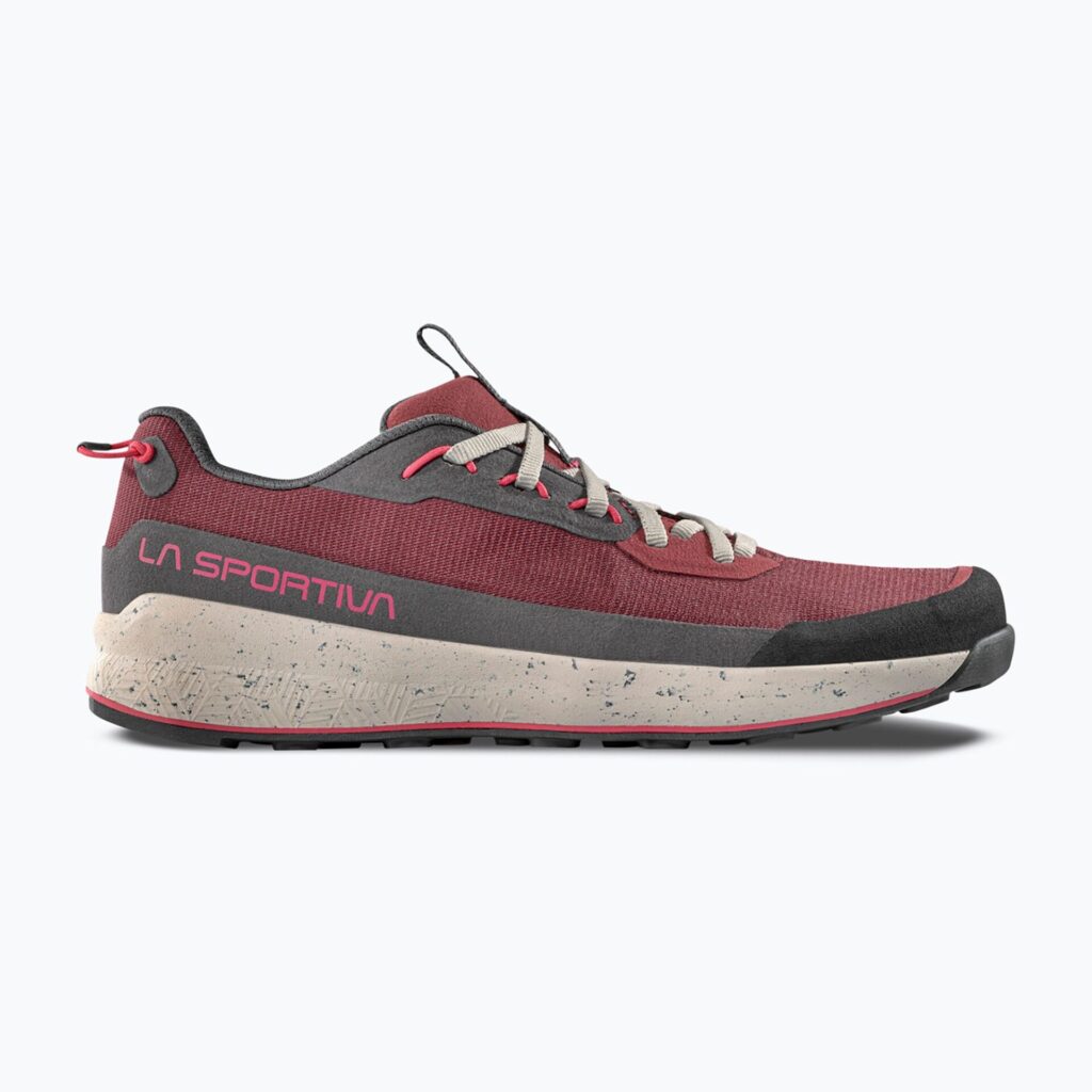 Buty podejściowe damskie La Sportiva TX1 Redwood/Azalea