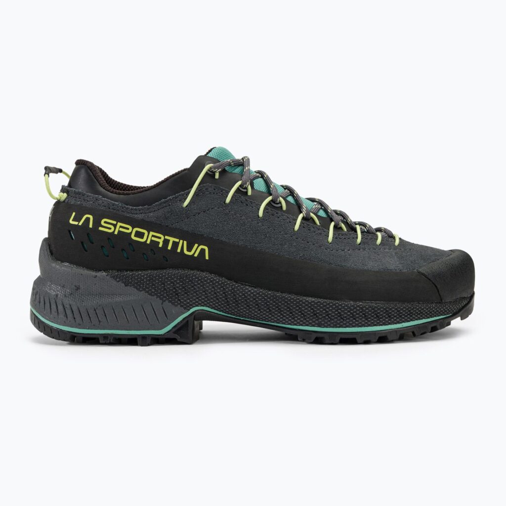 Buty podejściowe damskie La Sportiva TX4 Evo carbon/zest