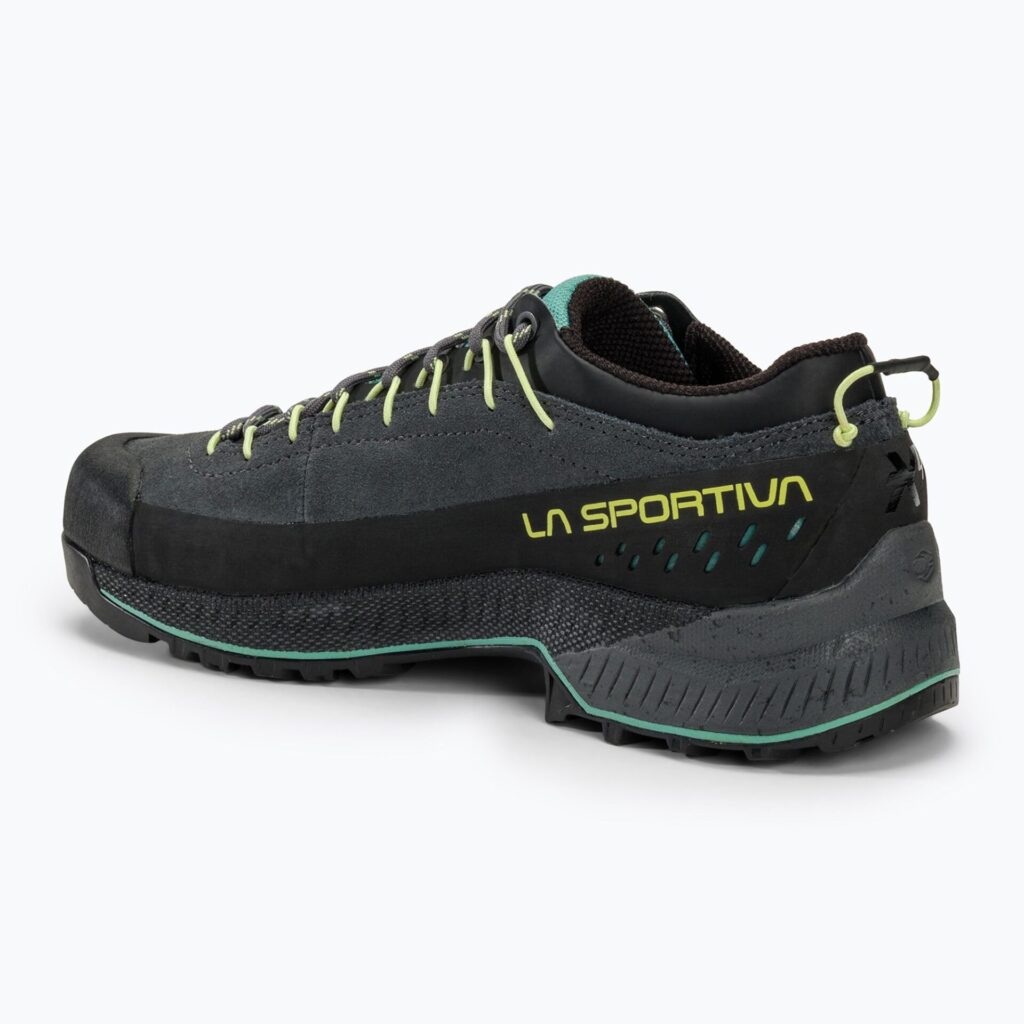 Buty podejściowe damskie La Sportiva TX4 Evo carbon/zest