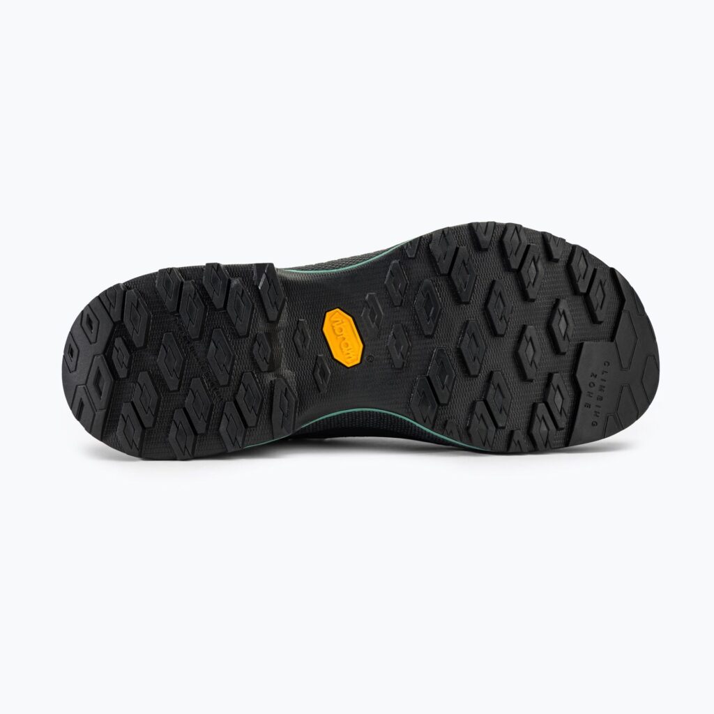 Buty podejściowe damskie La Sportiva TX4 Evo carbon/zest