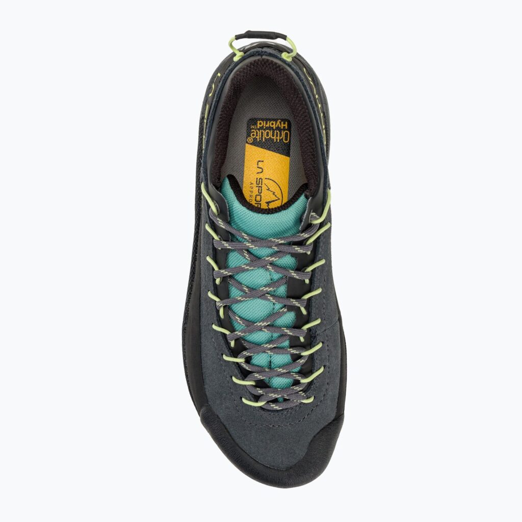 Buty podejściowe damskie La Sportiva TX4 Evo carbon/zest