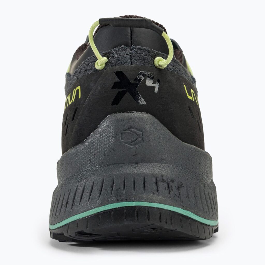 Buty podejściowe damskie La Sportiva TX4 Evo carbon/zest