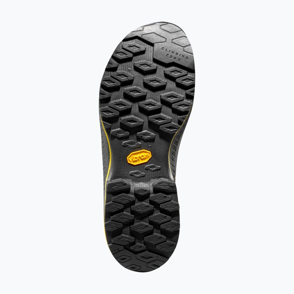 Buty podejściowe damskie La Sportiva TX4 Evo purple/yellow