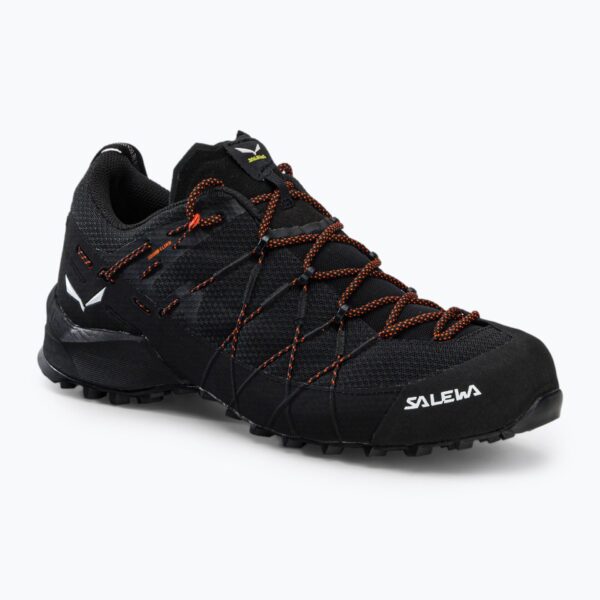Мужские ботинки Salewa Wildfire 2 black/black