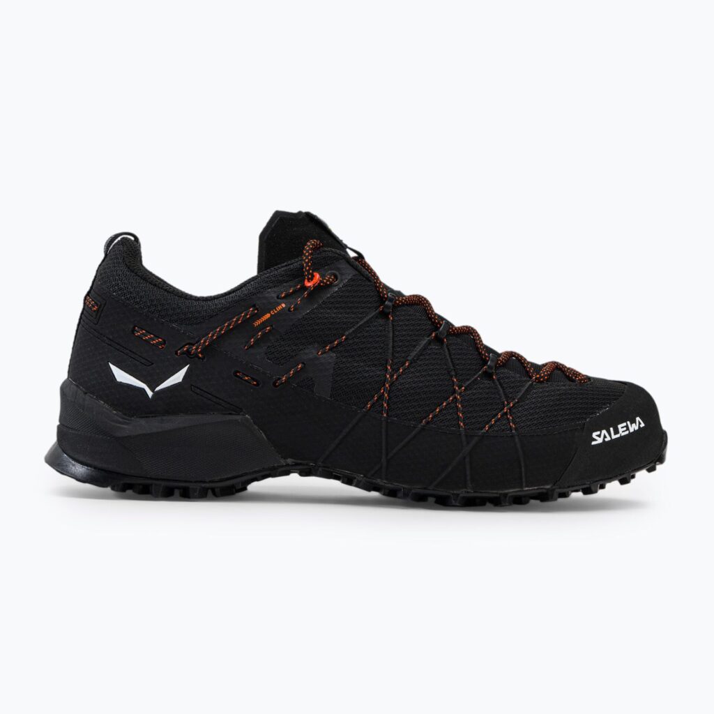 Мужские ботинки Salewa Wildfire 2 black/black