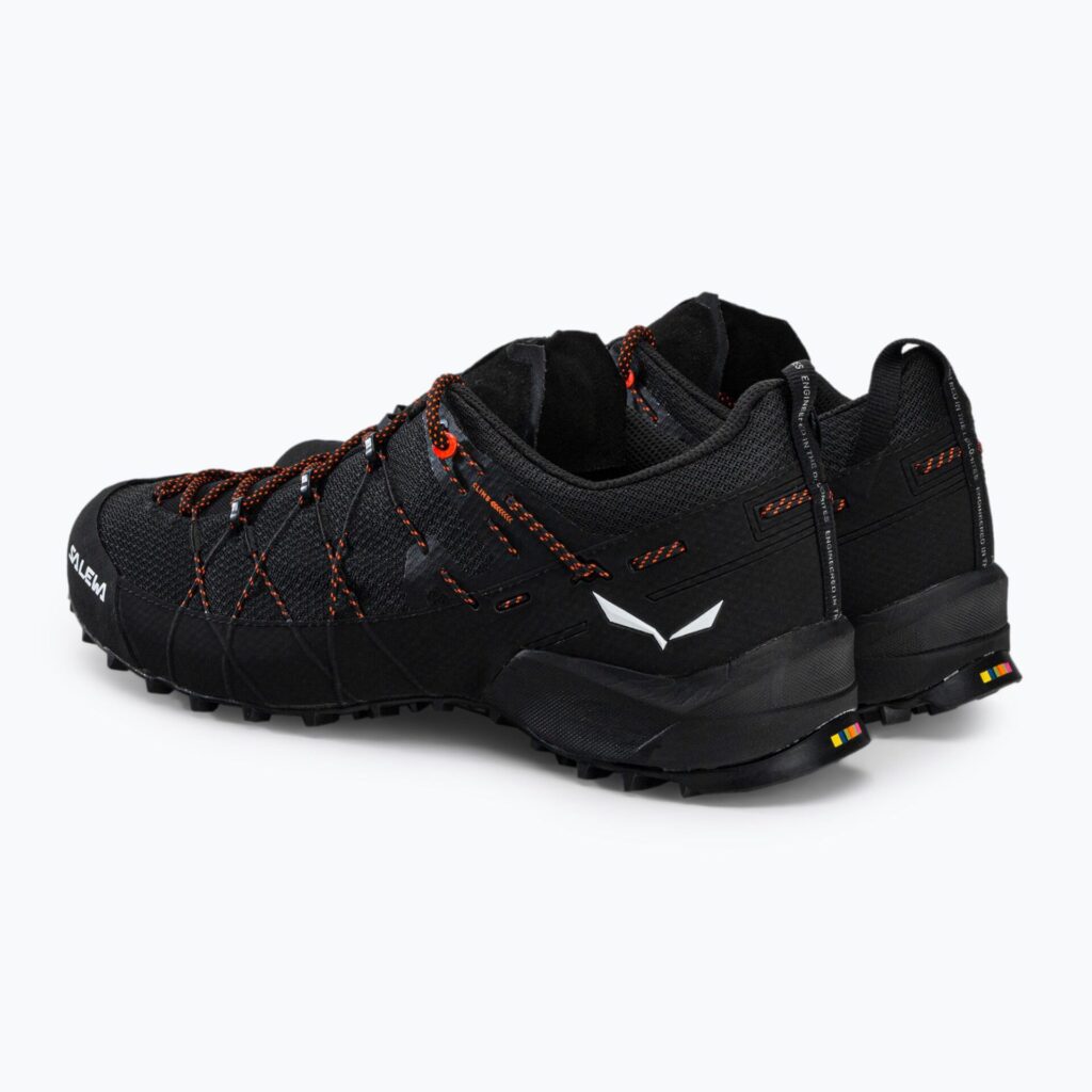 Мужские ботинки Salewa Wildfire 2 black/black