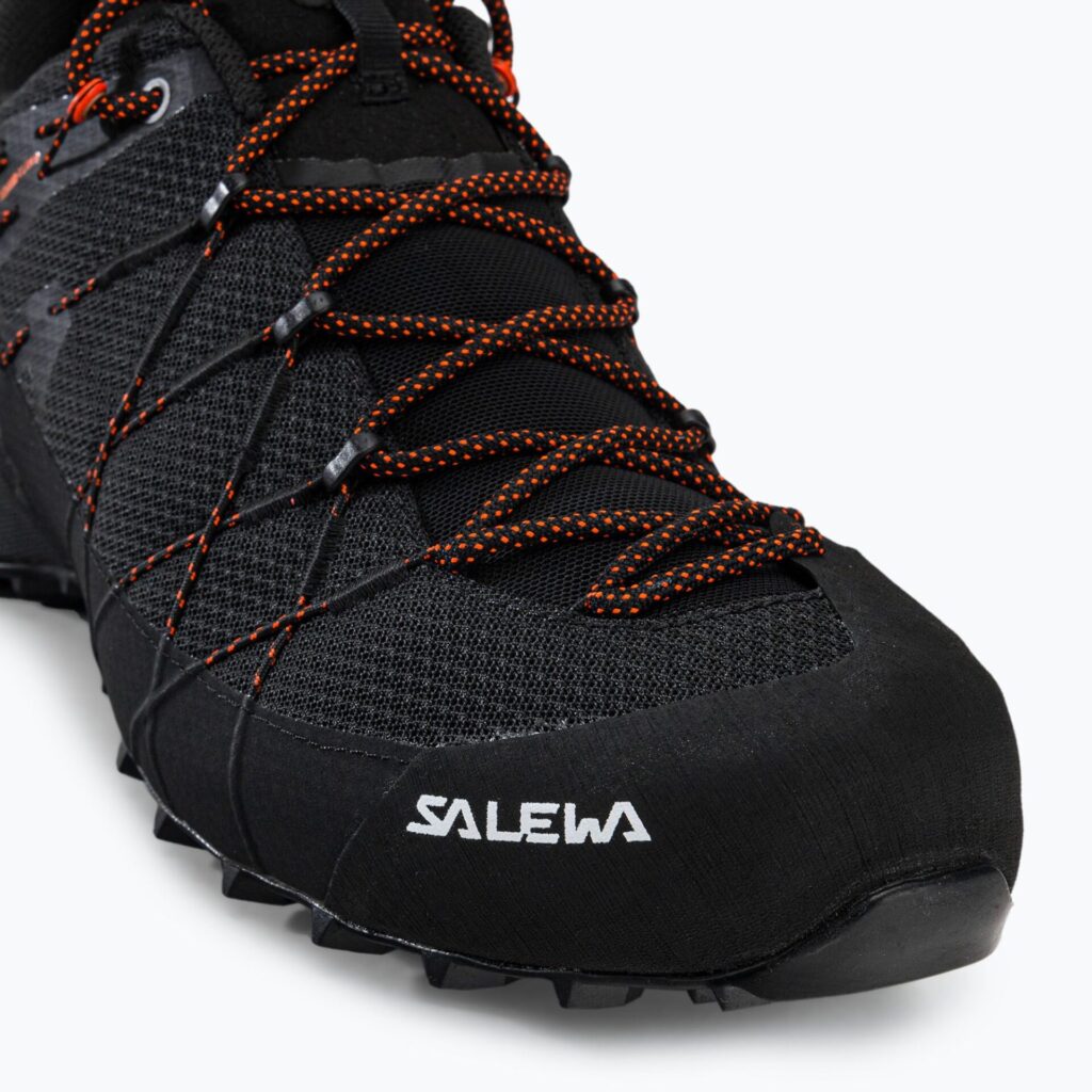Мужские ботинки Salewa Wildfire 2 black/black