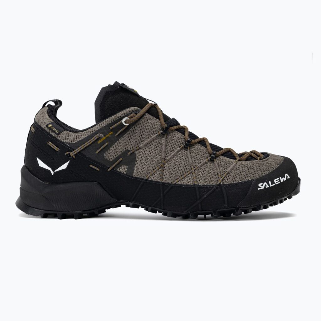 Мужские ботинки Salewa Wildfire 2 GTX bungee cord/black