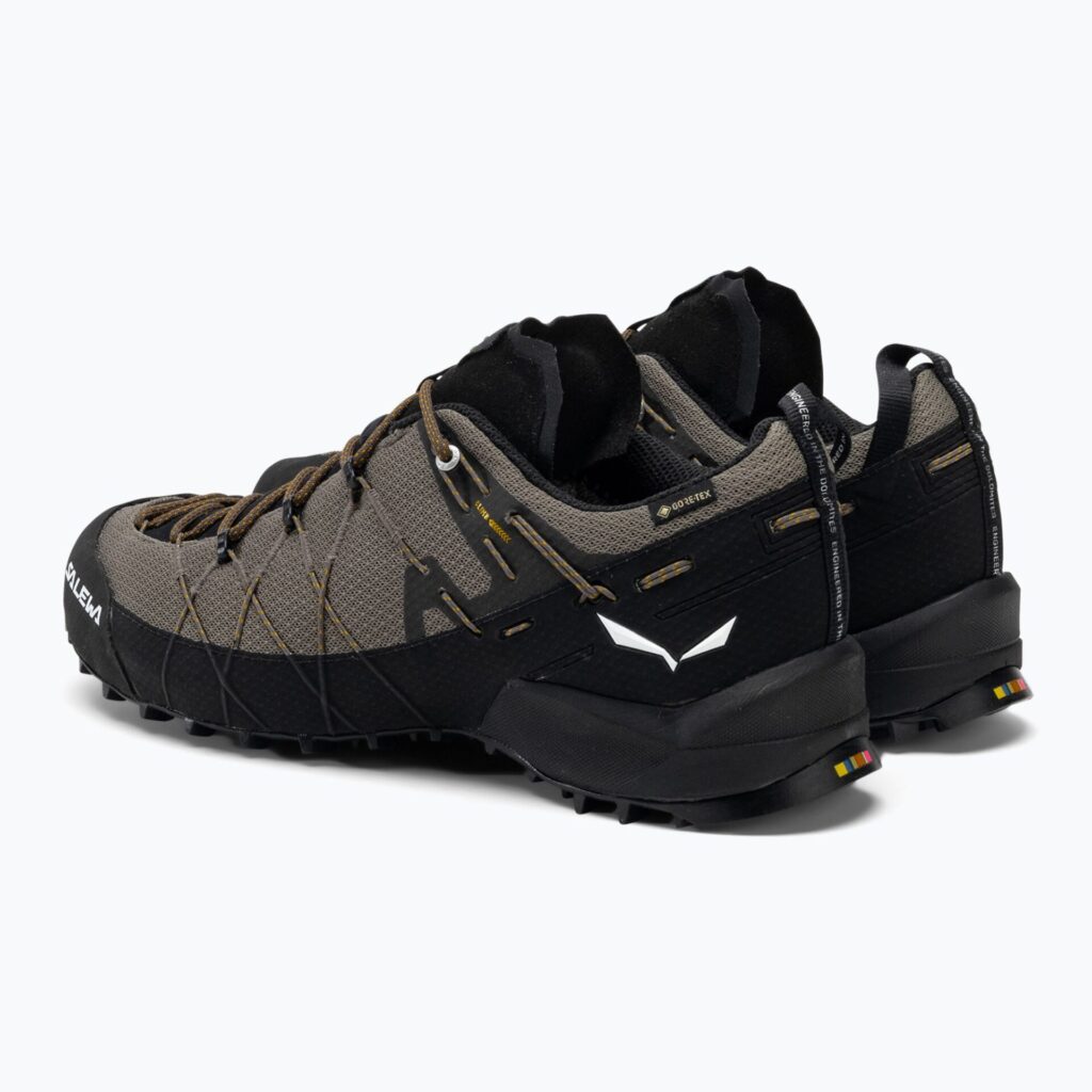 Мужские ботинки Salewa Wildfire 2 GTX bungee cord/black