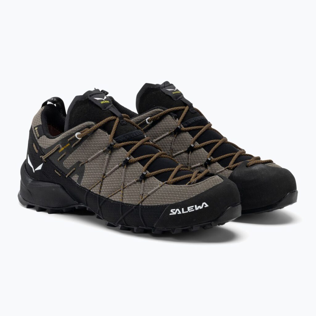 Мужские ботинки Salewa Wildfire 2 GTX bungee cord/black