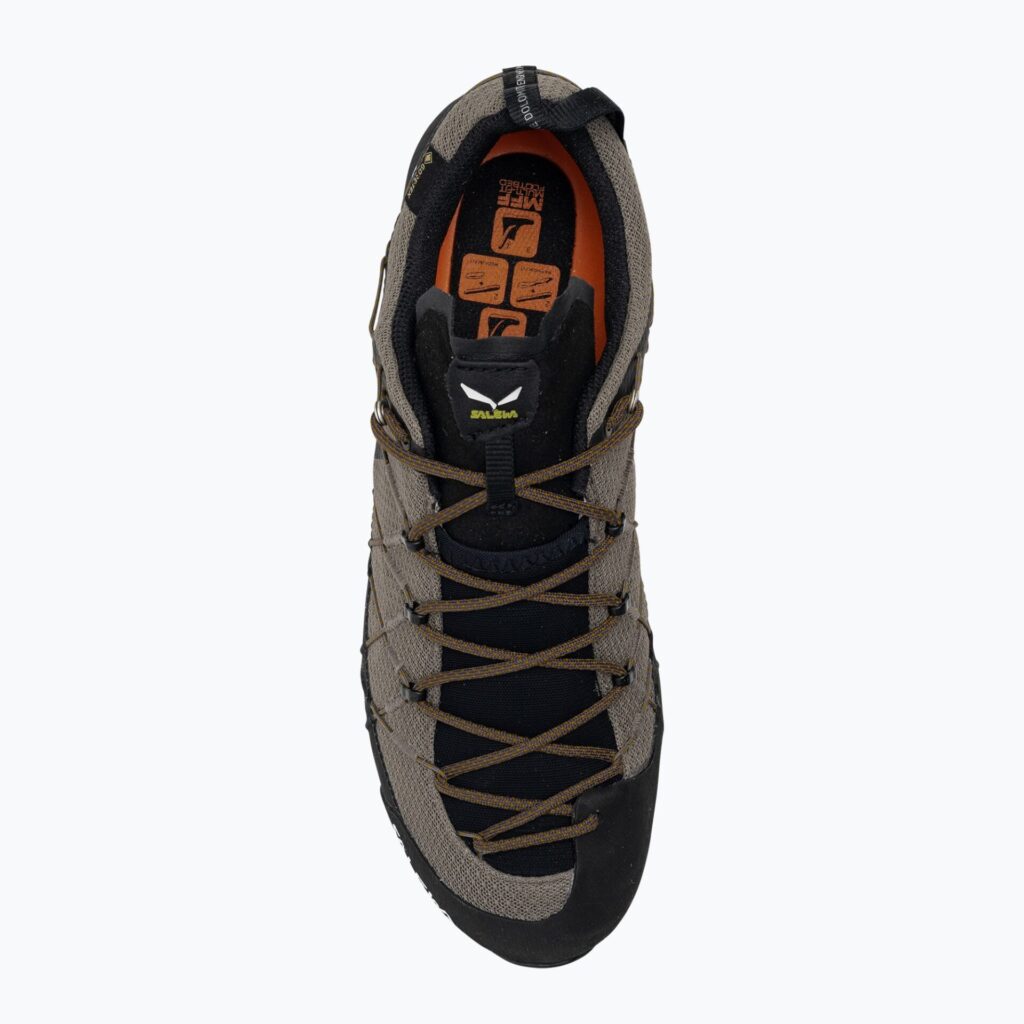 Мужские ботинки Salewa Wildfire 2 GTX bungee cord/black