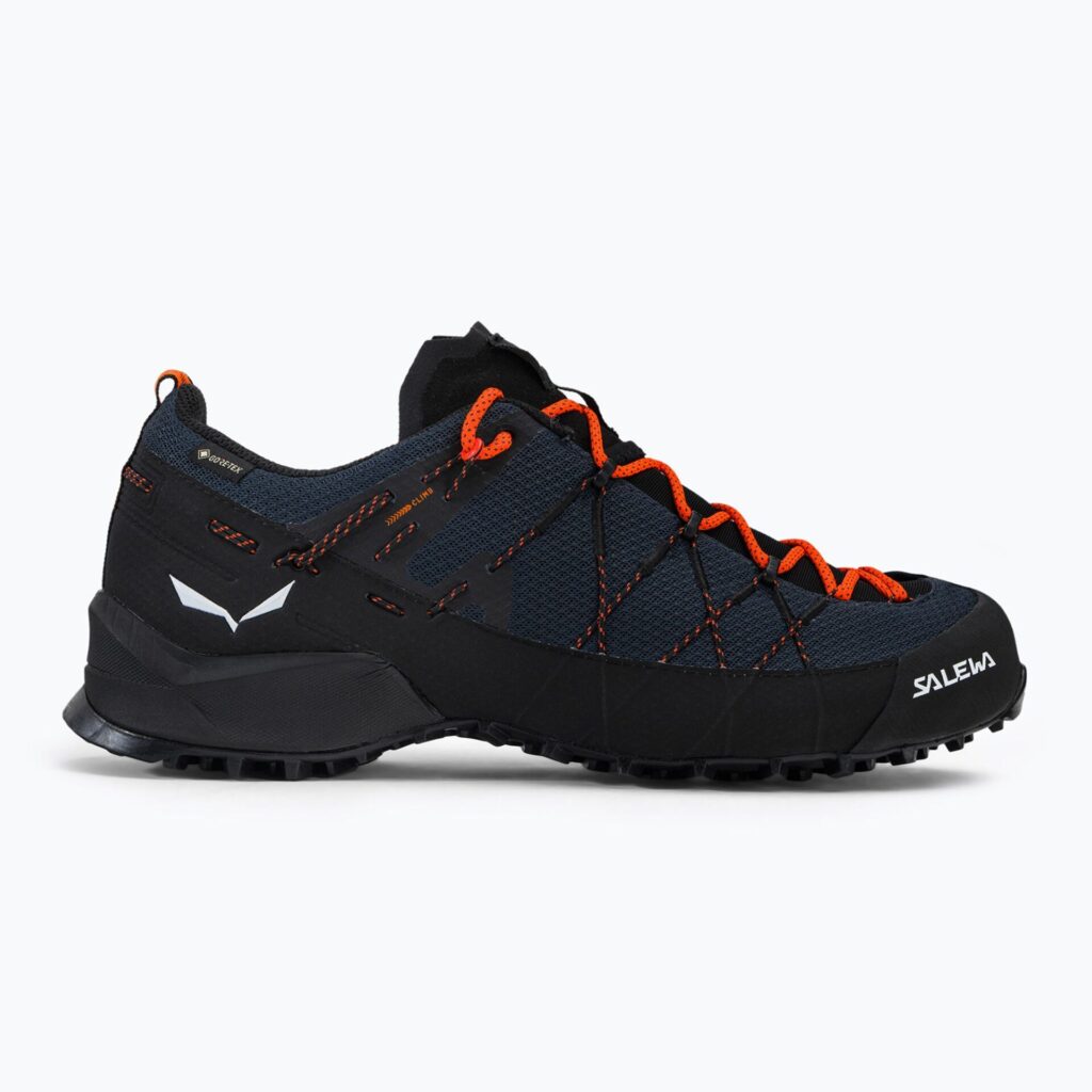 Мужские ботинки Salewa Wildfire 2 GTX navy blazer/black