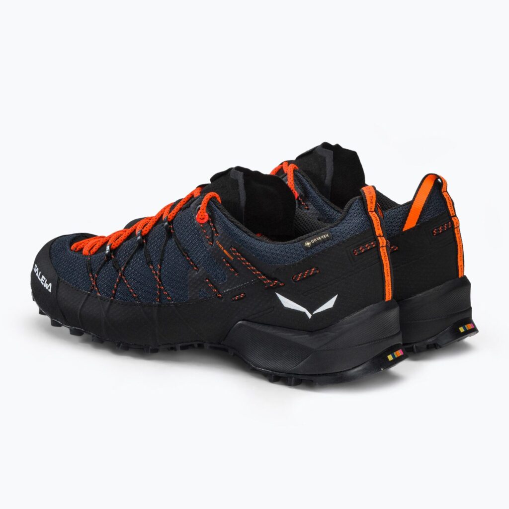 Мужские ботинки Salewa Wildfire 2 GTX navy blazer/black