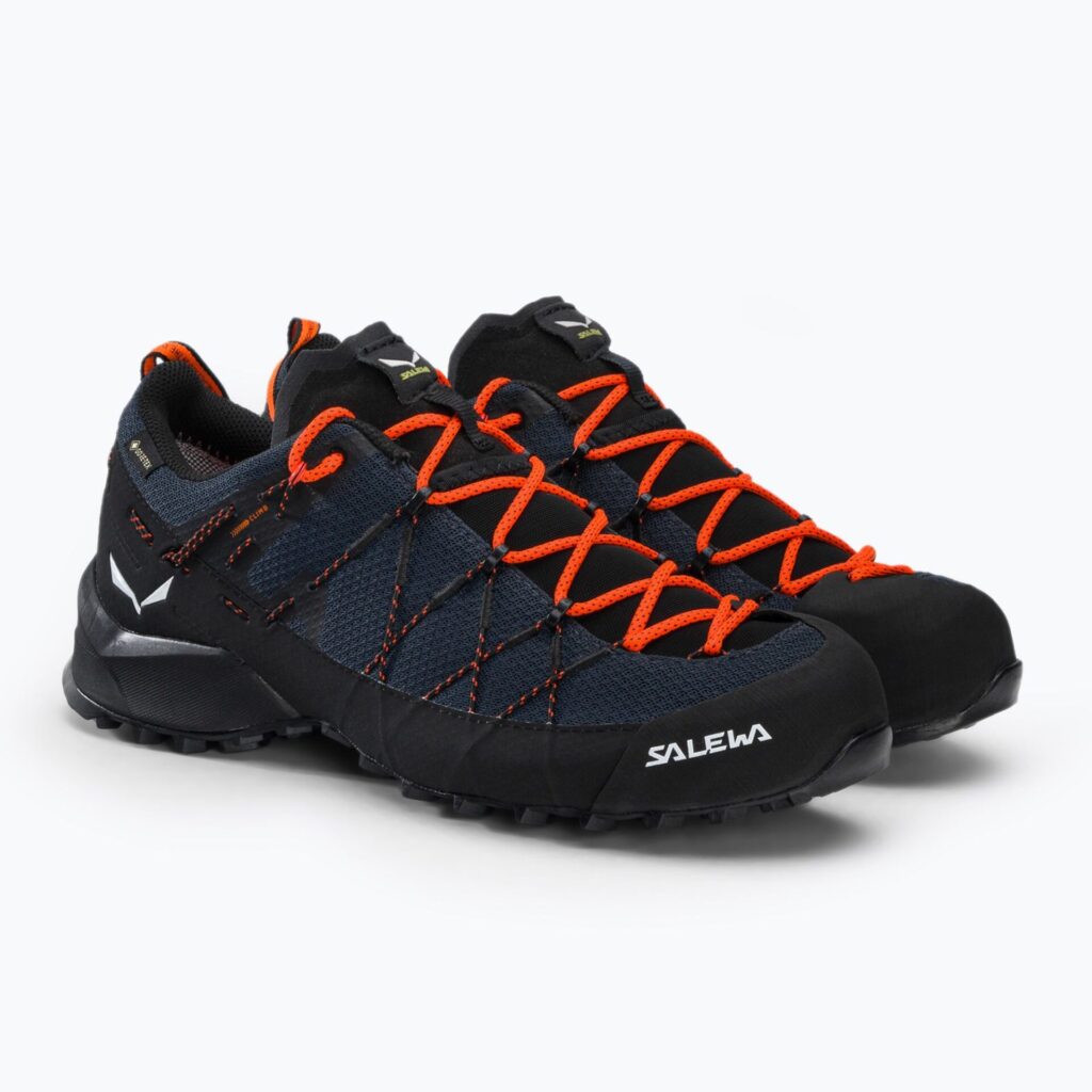 Мужские ботинки Salewa Wildfire 2 GTX navy blazer/black