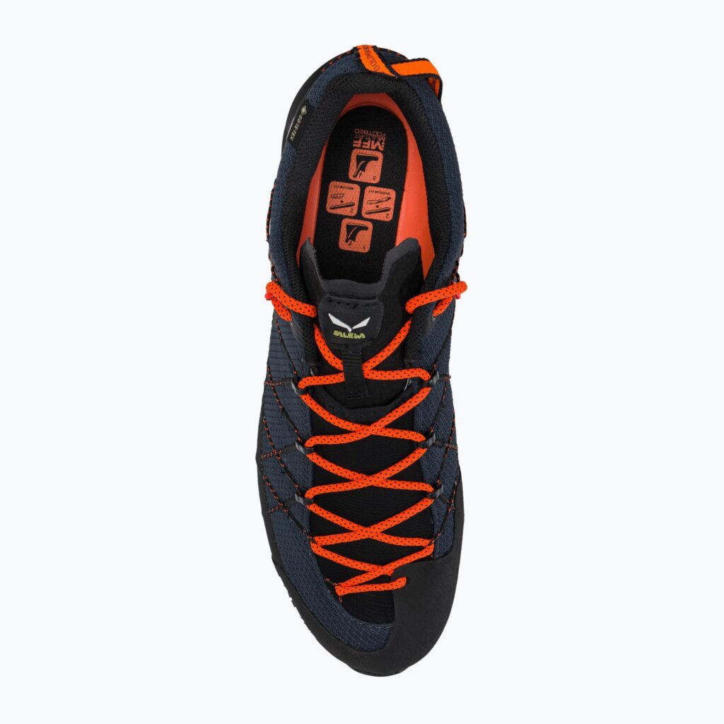 Мужские ботинки Salewa Wildfire 2 GTX navy blazer/black